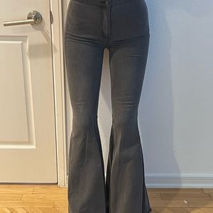 Free People flare pants